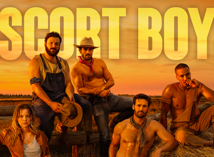 La série de Prime Video "Escort Boys" bientôt en clair sur TF1