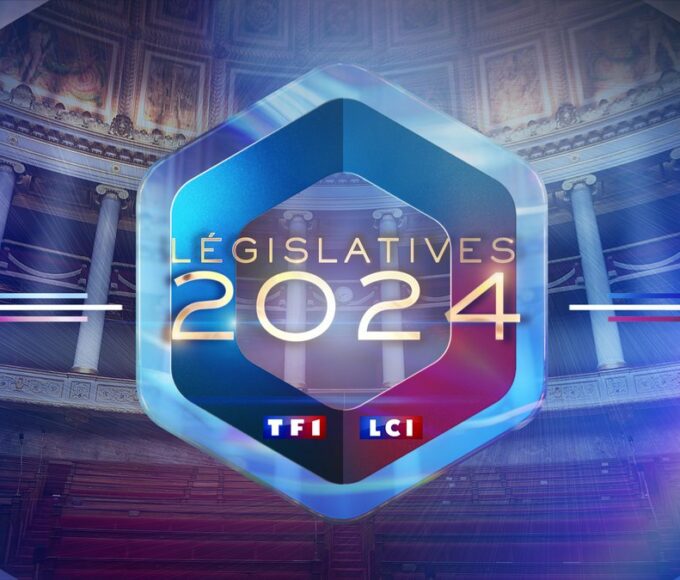 Le dispositif de TF1 et LCI pour le premier tour des élections législatives du 30 juin 2024