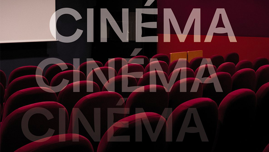 "Le jeu de paume" se transforme en vraie salle de cinéma à partir du 12 novembre 2024