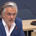 Le président de la Ligue de Football Professionnelle (LFP), Vincent Labrune, auditionné au Sénat sur l'intervention des fonds d'investissement dans le foot professionnel français (vidéos)