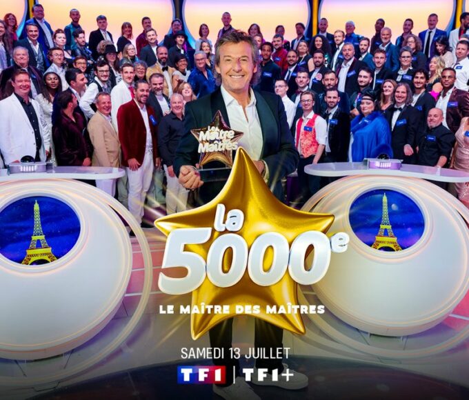 Les 12 Coups de Midi : tout savoir sur 5.000ème émission du 13 juillet 2024 sur TF1