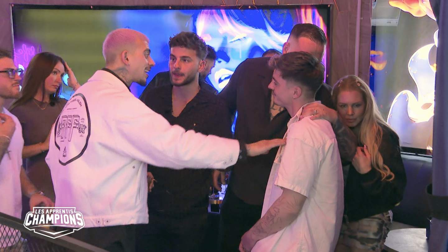 Les Apprentis Champions : résumé de l’épisode 5 du 31 mai : "Un regard"