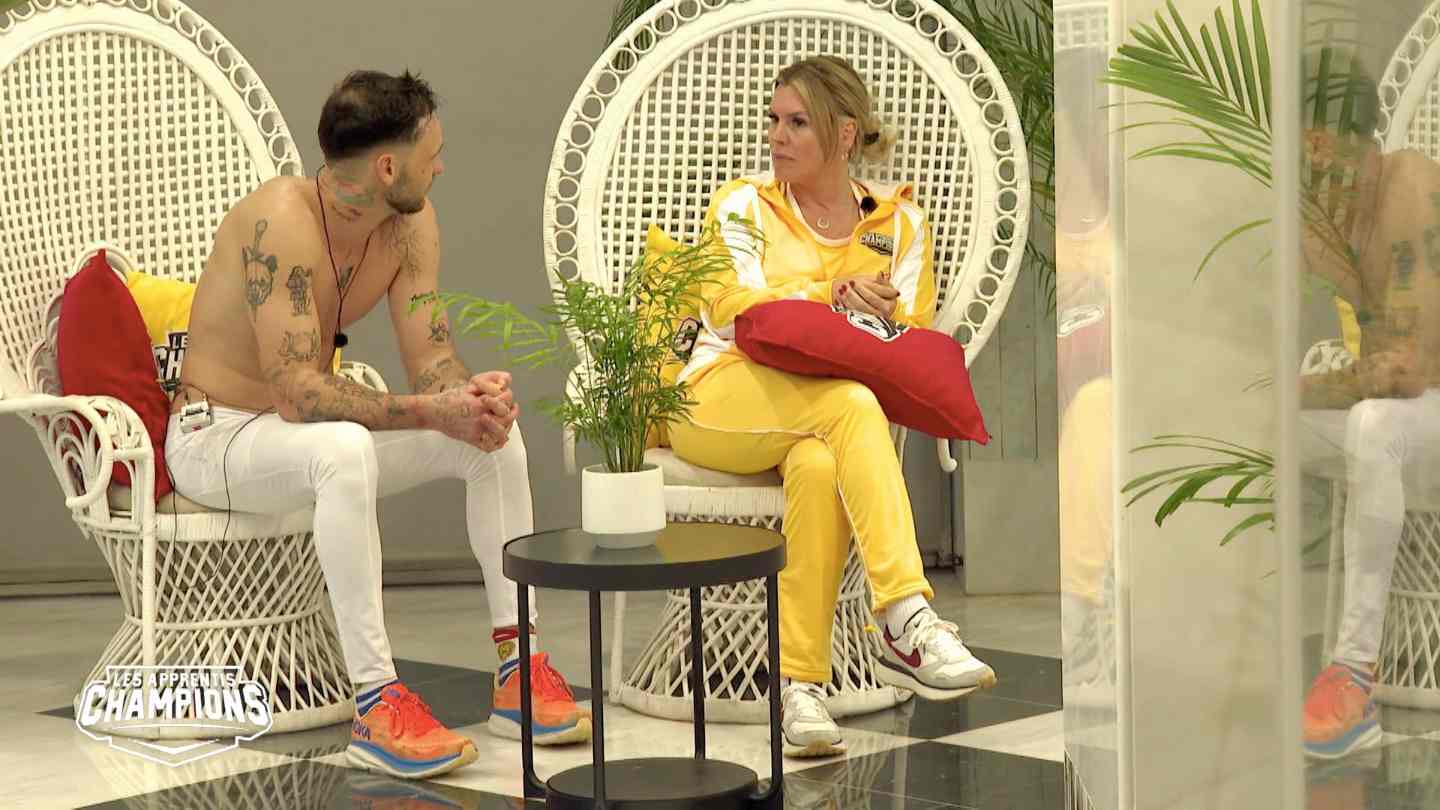 Les apprentis champions : épisode 10 'Sortez les armes' - le premier éliminé de l'aventure est ...