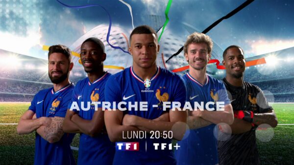 Les audiences TV Prime du lundi 17 juin 2024