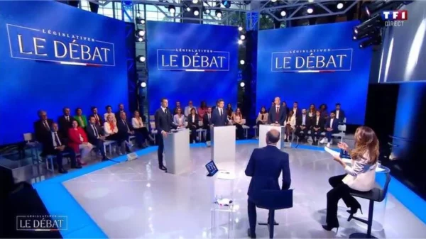 Les audiences TV Prime du mardi 25 juin 2024