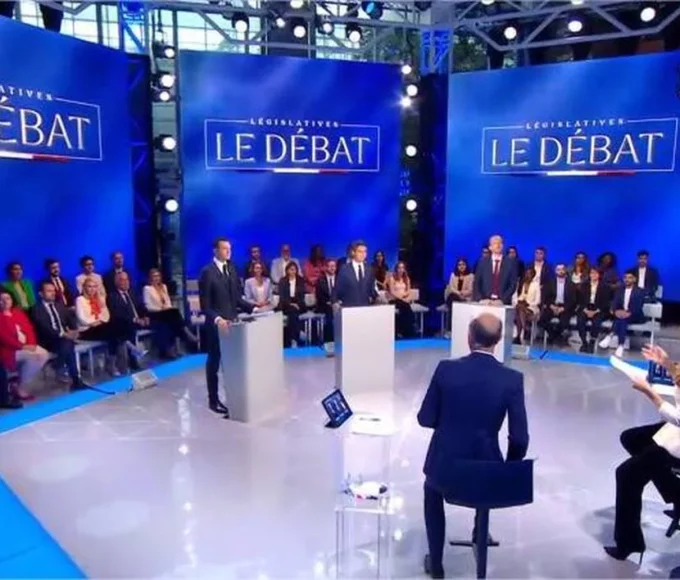 Les audiences TV Prime du mardi 25 juin 2024