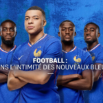 M6 propose le documentaire inédit Football Dans l’intimité des nouveaux Bleus le 18 juin à 23h