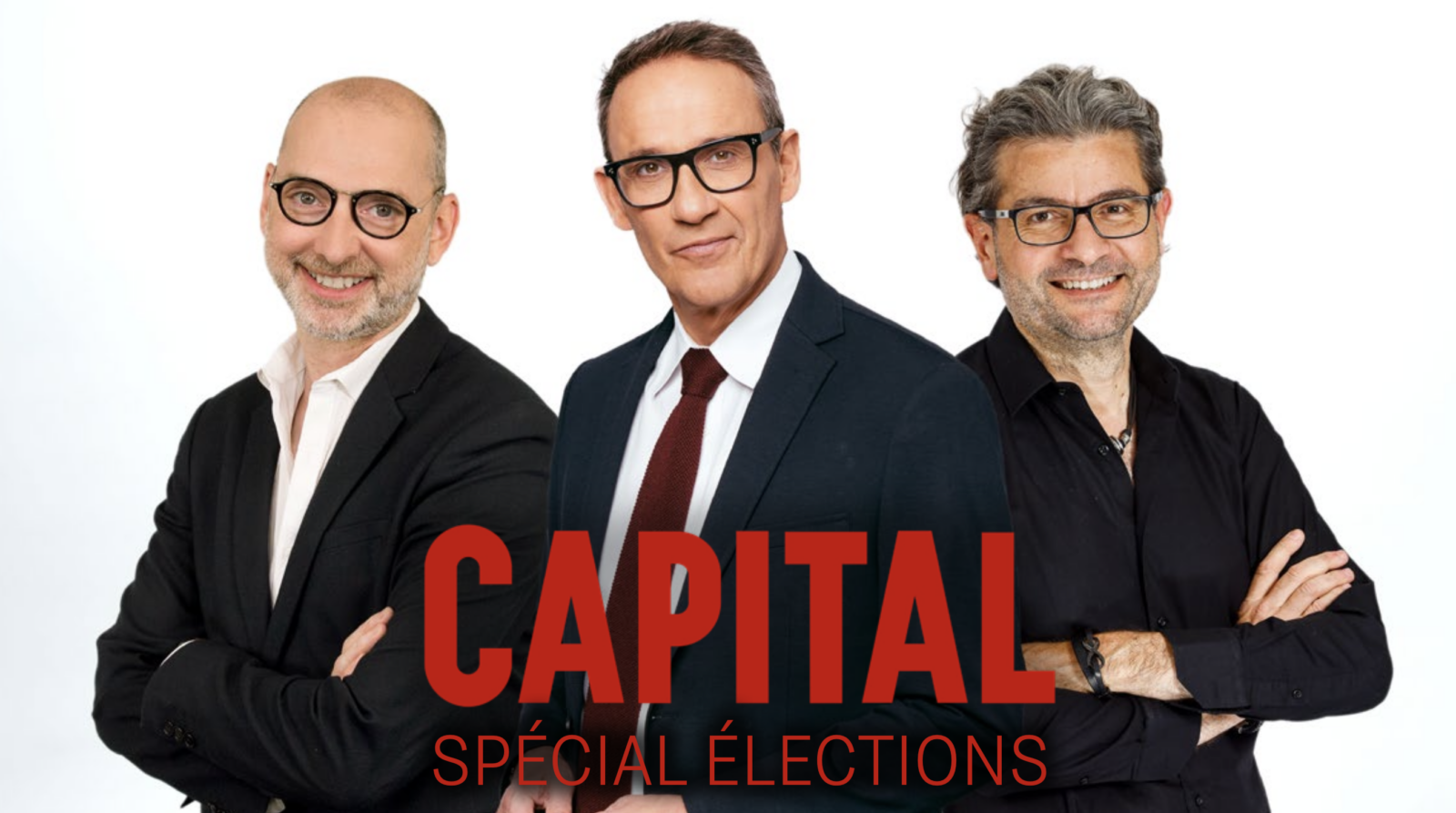 M6 propose un "Capital" spécial législatives le 27 juin avec Julien Courbet pour décrypter les programmes et parler des attentes des Français