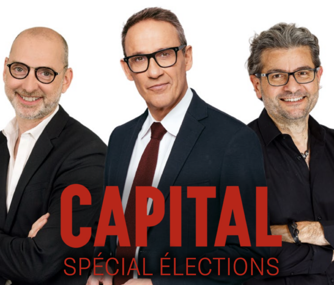 M6 propose un "Capital" spécial législatives le 27 juin avec Julien Courbet pour décrypter les programmes et parler des attentes des Français