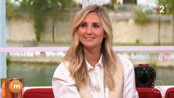 Marie Portolano absente de l'antenne depuis le 24 mai. Quand fera-t-elle son retour sur France 2 ?