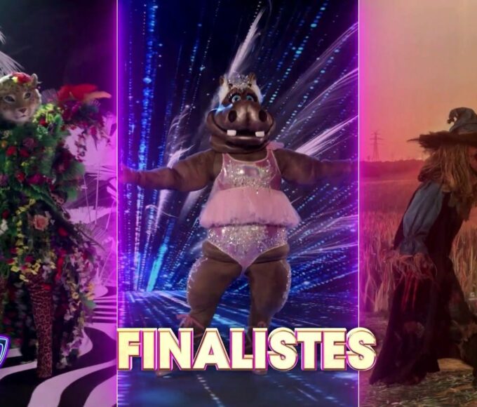 Mask Singer : voici les personnages qualifiés pour la finale du 22 juin sur TF1 !