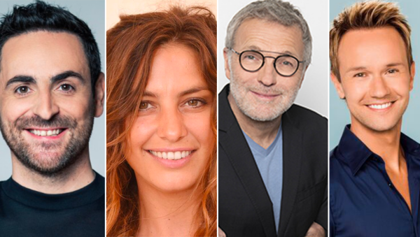 Mercato télé/radio 2024 : le point sur les transferts d'animateurs et animatrice