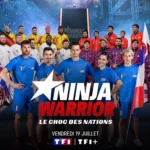 « Ninja Warrior : le choc des nations » : suite et fin de la compétition le 19 juillet sur TF1