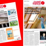 Ouest-France se dote d'une nouvelle maquette digitale pour augmenter sa visibilité