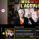 Pluto TV lance une chaîne 100% "Faites entrer l'accusé"