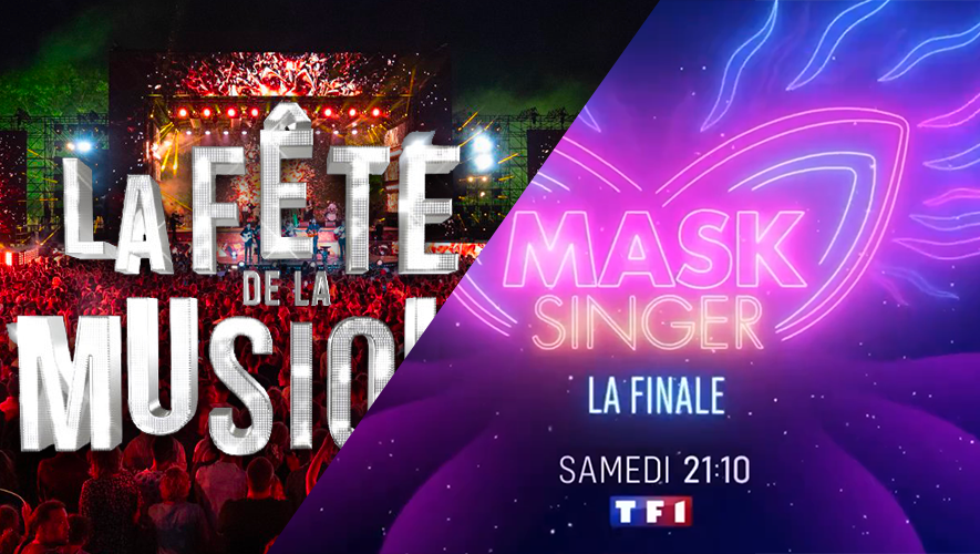 Programme TV de ce samedi 22 juin : Finale de Mask Singer (TF1), la Fête de la musique (France 2) Belgique-Roumanie (M6)...