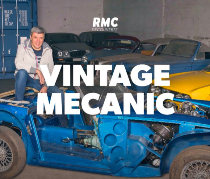 RMC Découverte déprogramme "Vintage Mecanic" face aux mauvaises audiences