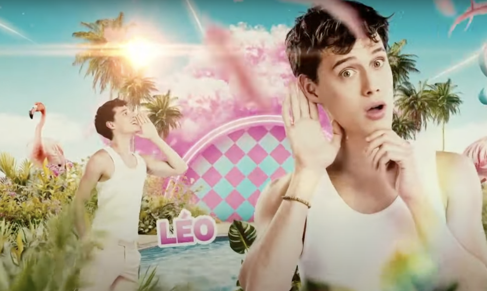 Secret Story : Léo publie une vidéo à sa sortie et revient sur les rumeurs concernant son vrai secret