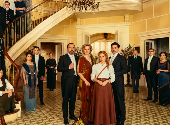 Studiocanal (Canal+) a acquis les droits d'une série quotidienne qu'il diffusera sur C8 et dans d'autres pays d'Europe