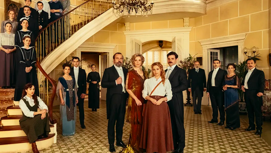 Studiocanal (Canal+) a acquis les droits d'une série quotidienne qu'il diffusera sur C8 et dans d'autres pays d'Europe