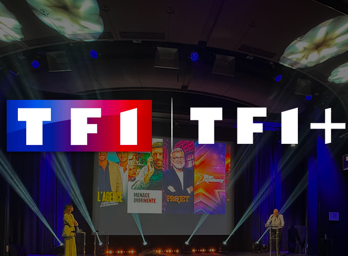 TF1 ce qu'il faut retenir des nouveautés pour la rentrée