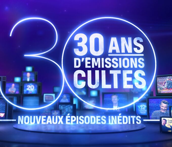 TF1 propose un nouveau numéro de 30 ans d'émissions cultes le 21 juin 2024 à 21h10