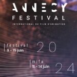 Voici le palmarès complet du Festival international du film d'animation d'Annecy 2024