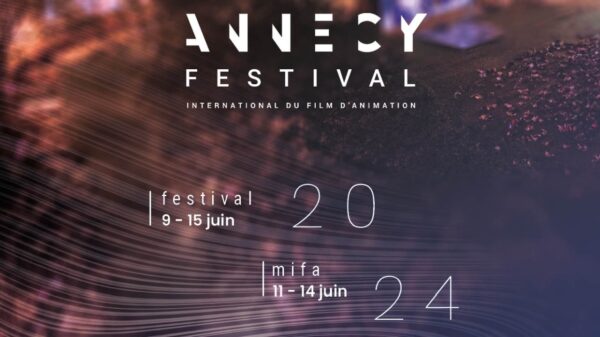 Voici le palmarès complet du Festival international du film d'animation d'Annecy 2024