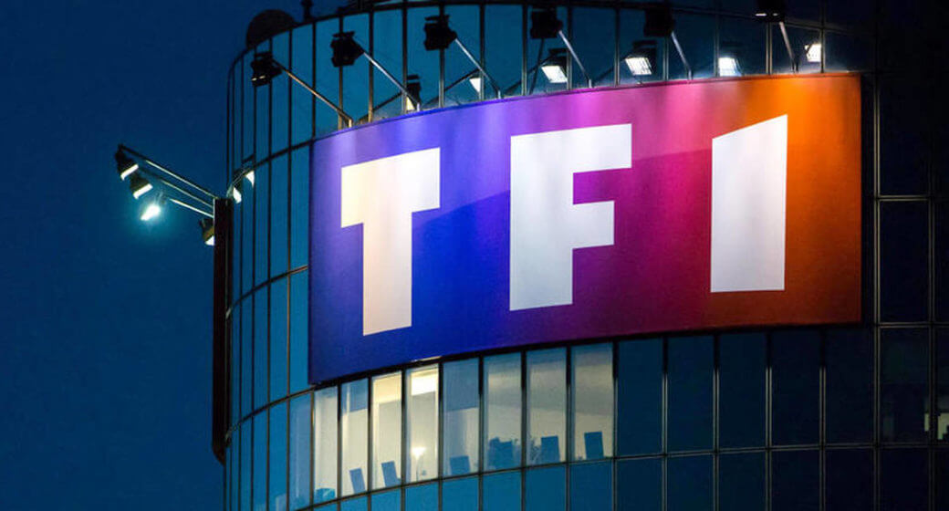 Voici les logos des deux nouvelles chaînes de TF1, candidates pour une fréquence TNT
