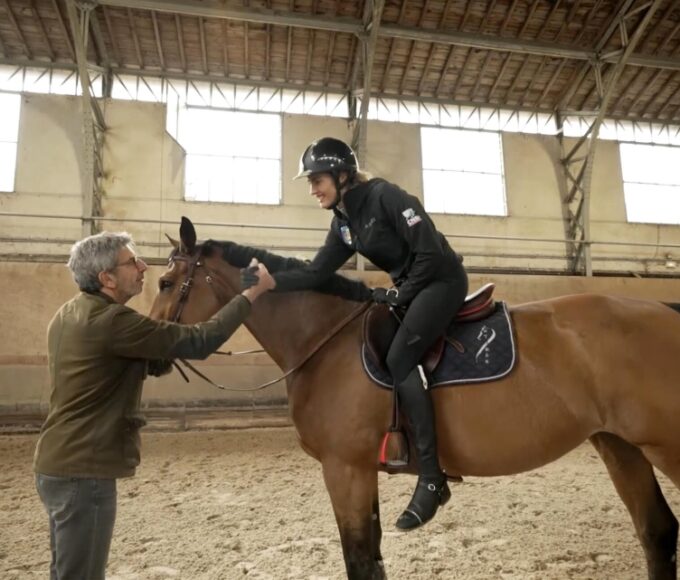 "À toute épreuve : Ils ont vécu l'enfer, connaîtront-ils la victoire aux J.O ?" le 21 juillet sur France 5