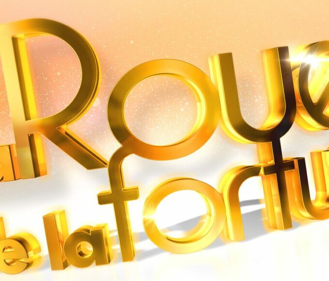 "La roue de la fortune" bientôt de retour sur M6