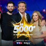 "Les 12 coups : la 5.000ème , Le Maître des Maîtres, la grande finale" le 20 juillet sur TF1