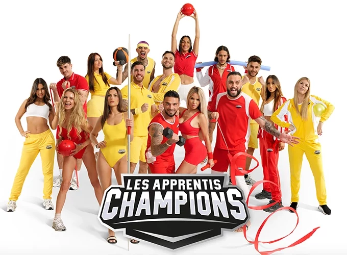 "Les apprentis champions" : W9 dévoile la date de diffusion du dernier épisode