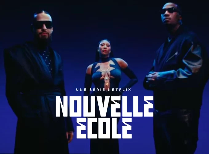 "Nouvelle Ecole" : les dates de diffusion des épisodes de la saison 3 sur Netflix révélées