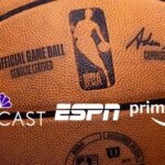 Après NBCUniversal et ESPN, la NBA signe un accord de diffusion record avec Prime Video