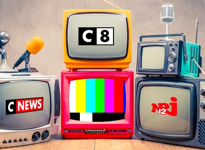 Attribution des 15 fréquences TNT : C8, CNews et NRJ 12 en danger ? L'Arcom rendra sa décision avant le vendredi 26 juillet