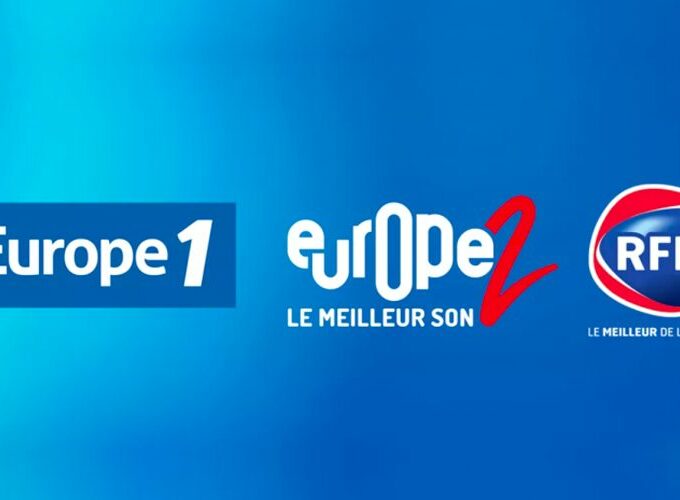 Audiences radio avril-juin 2024 : Europe 1 et RFM progresse, les radios Lagardère cumulent 5 millions d'auditeurs quotidiens