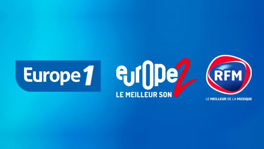 Audiences radio avril-juin 2024 : Europe 1 et RFM progresse, les radios Lagardère cumulent 5 millions d'auditeurs quotidiens