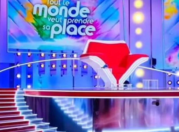 Cyril Féraud fait des révélations sur le nouveau décor et la nouvelle mécanique de "Tout le monde veut prendre sa place" pour la rentrée prévue le 9 septembre