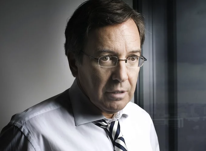 Décès à 75 de Nonce Paolini, ancien PDG du Groupe TF1 qu'il aura transformé en l'espace de huit ans