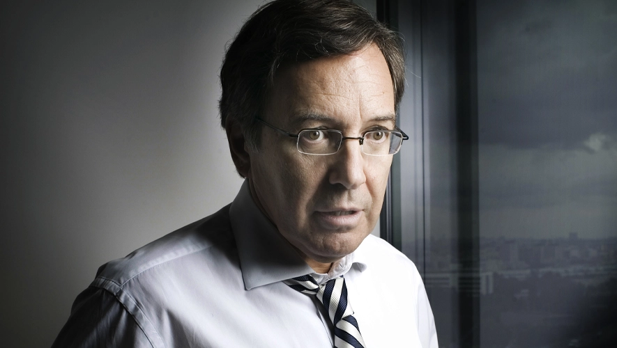 Décès à 75 de Nonce Paolini, ancien PDG du Groupe TF1 qu'il aura transformé en l'espace de huit ans