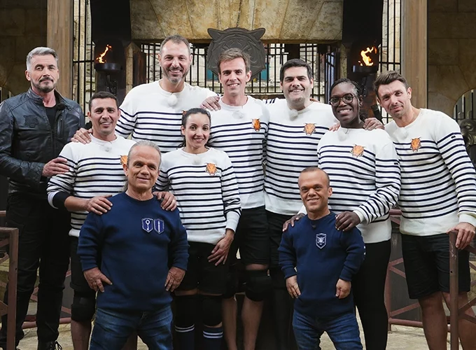 Fort Boyard : découvrez les candidats de l’équipe du 20 juillet 2024