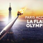 Journée spéciale Paris accueille la flamme olympique sur France 2 le lundi 15 juillet avant la grande soirée et le concert en direct