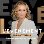 L’Evénement - débat de l’entre-deux tours des législatives le 4 juillet sur France 2