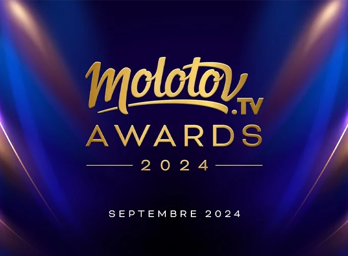 La première édition des Molotov TV Awards aura lieu en septembre 2024, faisant revivre l'esprit des "7 d'or"