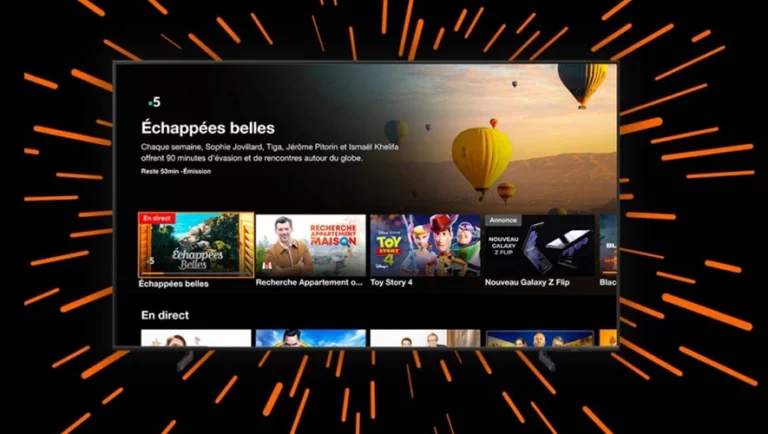 L'application Orange TV débarque sur Apple TV, Android TV et les télés connectées... mais sera payante pour certains abonnés