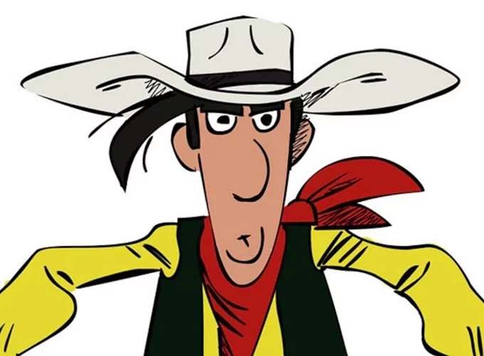 Le 83ème album de Lucky Luke sortira en France le 5 décembre 2024