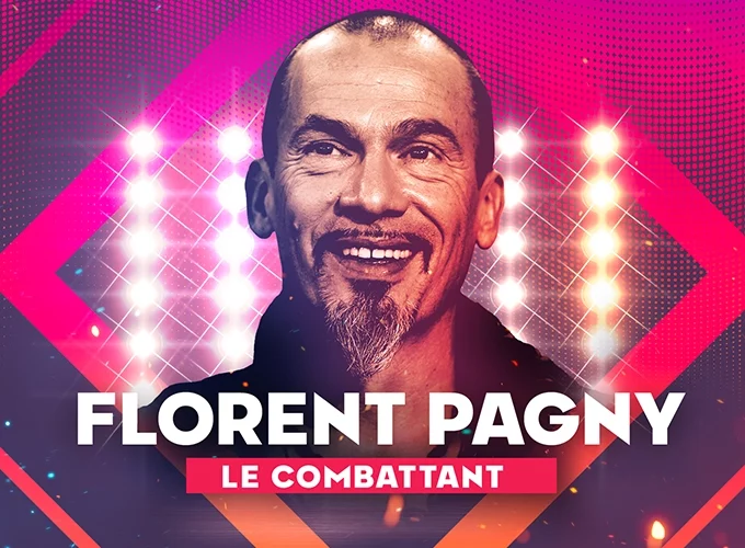 Le documentaire "Florent Pagny, le Combattant" le 24 juillet sur W9