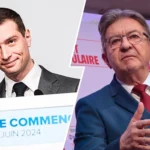 Législatives : Jordan Bardella, président du Rassemblement National propose un débat à Jean-Luc Mélenchon