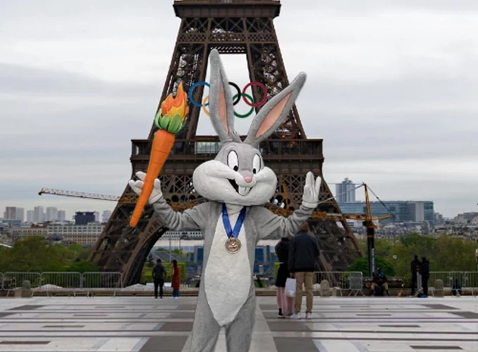 Les Looney Tunes rejoignent les Jeux Olympiques de Paris 2024 pour Warner Bros. Discovery